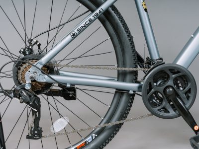 Người cao tuổi đạp xe có tốt không? Những lưu ý quan trọng.