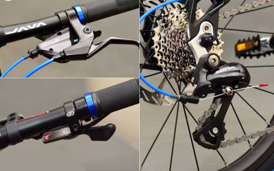 Kỹ thuật chuyển số và kiểm soát tốc độ khi đạp xe leo núi