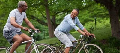 Những lợi ích tuyệt vời của việc đạp xe thường xuyên