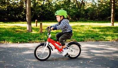 Tư vấn lựa chọn xe đạp đường phố cho trẻ em