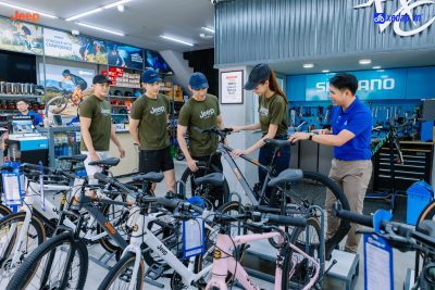 Xe Đạp Jeep Đã Có Mặt Tại Hệ Thống Cửa Hàng Xedap.vn Trên Toàn Quốc: Bước Đột Phá Mới Trong Thị Trường Xe Đạp Việt Nam