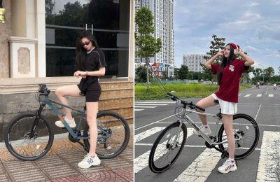 Xe Đạp Jeep: Phong Cách Thời Thượng Khẳng Định Cá Tính Riêng