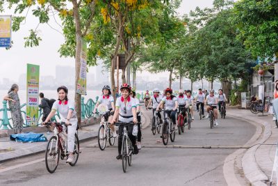 Lý do gì khiến xe đạp đang ngày càng trở nên phổ biến?