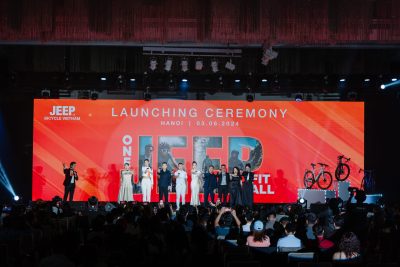 Jeep Bicycle Vietnam: Nhìn Lại Chặng Đường Gia Nhập Thị Trường Xe Đạp Việt
