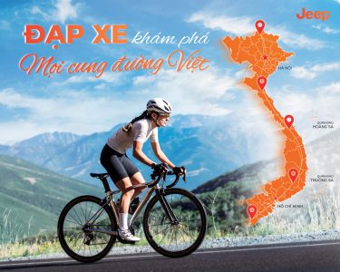 Khám Phá Các Cung Đường Đạp Xe Đẹp Nhất Tại Việt Nam