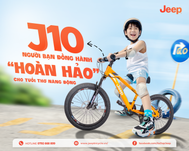 Bỏ túi 5 lưu ý quan trọng khi chọn xe đạp trẻ em