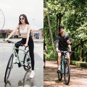 Xe Đạp Địa Hình hay Xe Đạp Phố, Liệu Bạn Có Phân Biệt Được?