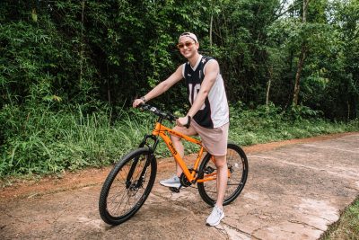 Tay lái chuẩn – Đạp xe thoải mái hơn