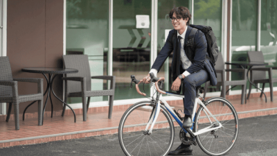 Đạp xe – Lối thoát cho dân văn phòng ngồi nhiều