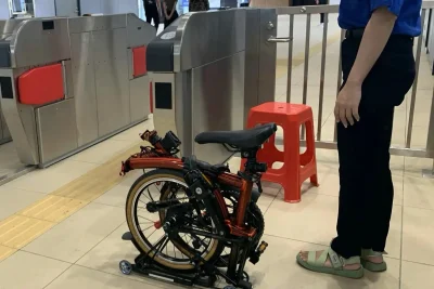 Có được mang xe đạp lên máy bay không? Giải đáp và lưu ý cần biết