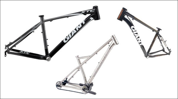 Nên mua xe đạp khung nhôm hay thép? Tìm hiểu ưu nhược điểm từng loại Nên mua xe đạp khung nhôm hay thép? Tìm hiểu ưu nhược điểm từng loại