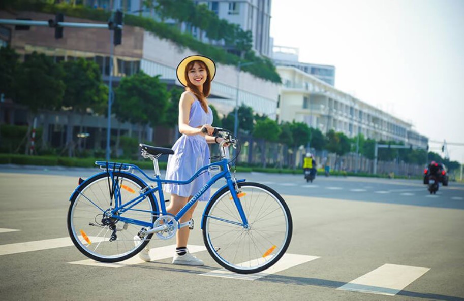 Phụ Nữ Đạp Xe Đạp Có Tốt Không? Giải Đáp Chi Tiết Và Hướng Dẫn An Toàn Phụ Nữ Đạp Xe Đạp Có Tốt Không? Giải Đáp Chi Tiết Và Hướng Dẫn An Toàn