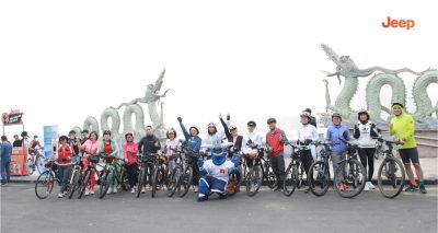 Trạm tiếp sức Hồ Tây Circle