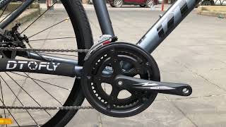 Xe đạp DTFLY của nước nào