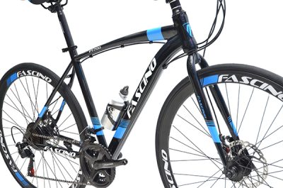 Xe đạp Fascino của nước nào? Chất lượng có tốt không