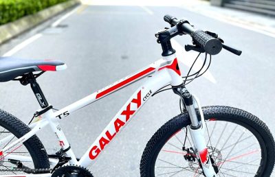 Xe đạp Galaxy của nước nào? Chất lượng mẫu mã có đáng cạnh tranh không