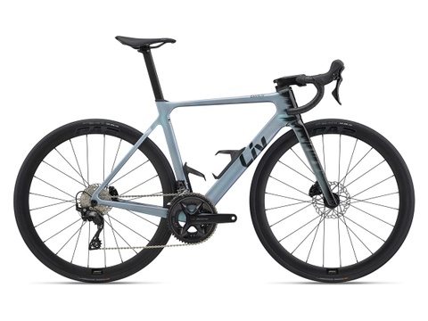 Xe đạp Liv của nước nào