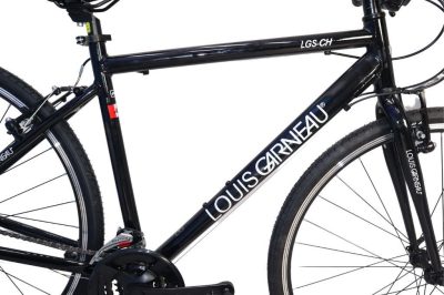 Xe đạp Louis Garneau của nước nào? Liệu có đang để bạn đầu tư?