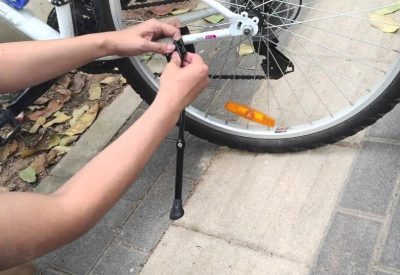 Cách lắp chân chống xe đạp trẻ em: Hướng dẫn chi tiết và lưu ý quan trọng