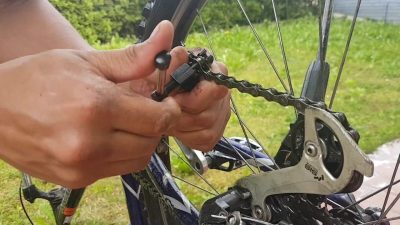 Cách Sửa Xe Đạp Bị Trượt Mắt Cá: Hướng Dẫn Chi Tiết