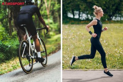 Chạy Bộ Hay Đạp Xe: Phương Pháp Giảm Cân Nhanh Hơn?