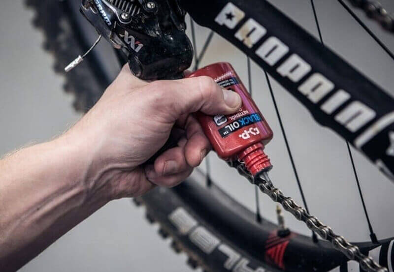 Dầu Tra Xích Xe Đạp Loại Nào Tốt