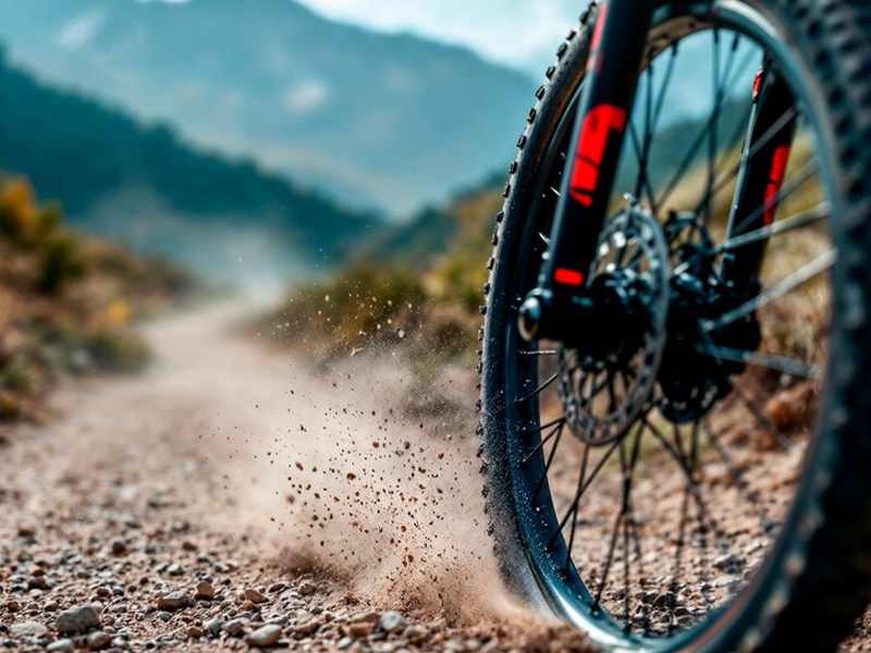 Bụi bẩn tích tụ lâu ngày khiến phuộc xe bị cứng