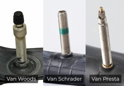 Cách bơm xe đạp chuẩn tại nhà cho từng loại van xe