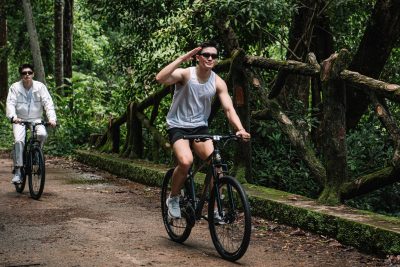 Lý do xe đạp thể thao là lựa chọn lý tưởng cho chuyến du lịch mùa hè