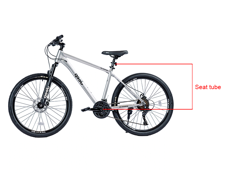 Đo kích thước khung xe đạp để chọn size xe vừa vựa chiều cao