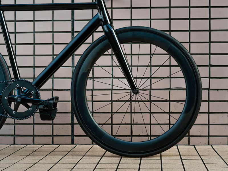 Đo lường bánh xe đạp bằng inch