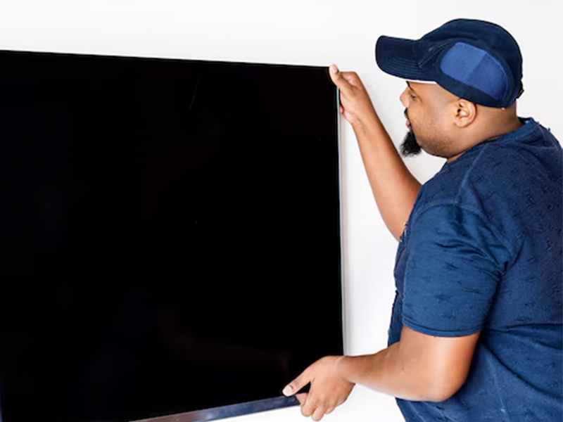 Đo lường màn hình tivi bằng inch