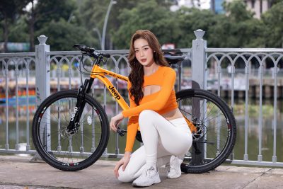 Đi xe đạp thể thao có giúp cải thiện sức khỏe và vóc dáng trong hè không?