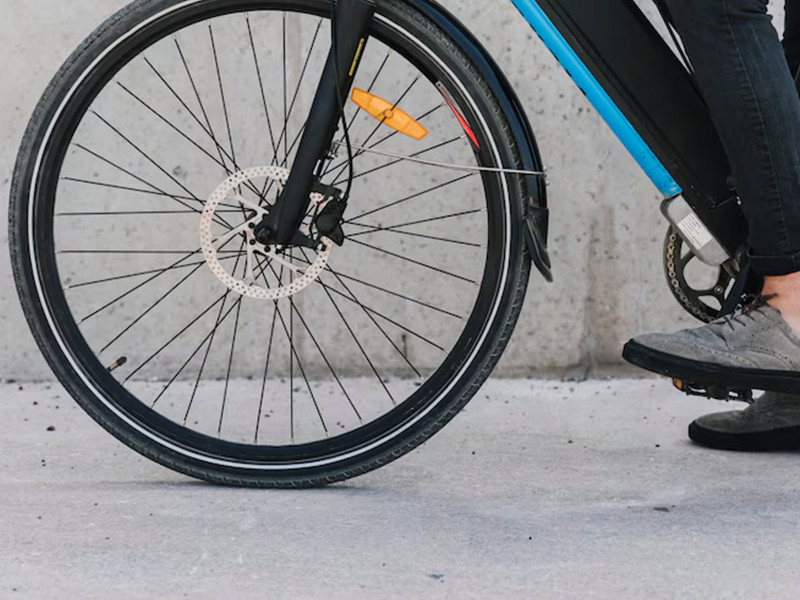 Kích thước bánh xe đạp