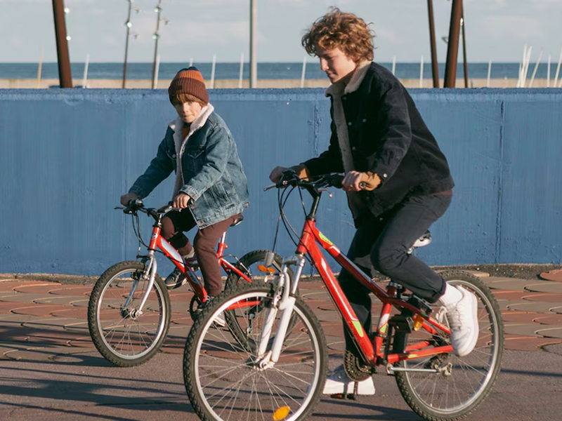 Xe đạp 20 inch được thiết kế riêng cho trẻ em