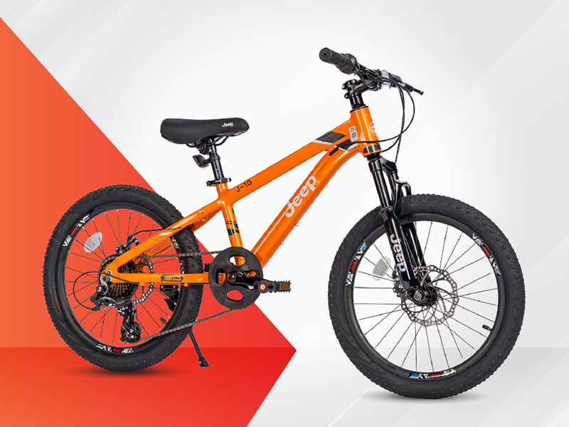 Xe đạp địa hình mini 20 inch đẳng cấp của Jeep