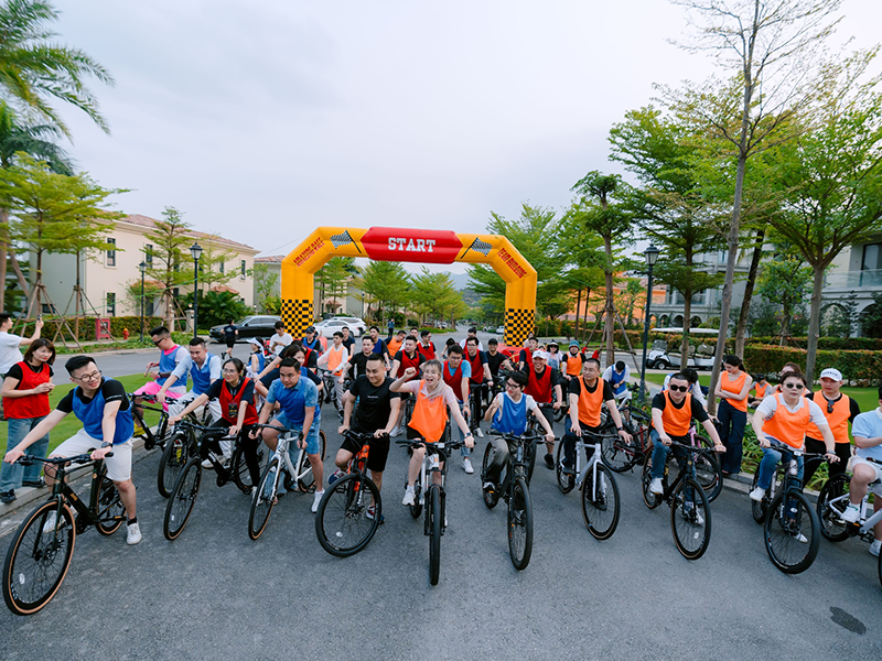 Xe đạp dưới 10 triệu Jeep đồng hành cùng bạn sống khoẻ