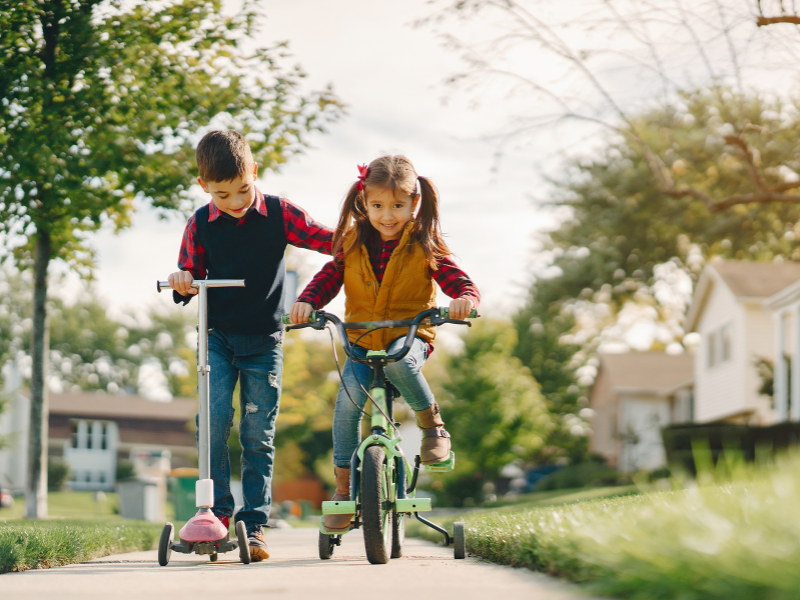 Đâu là xe đạp phù hợp cho học sinh