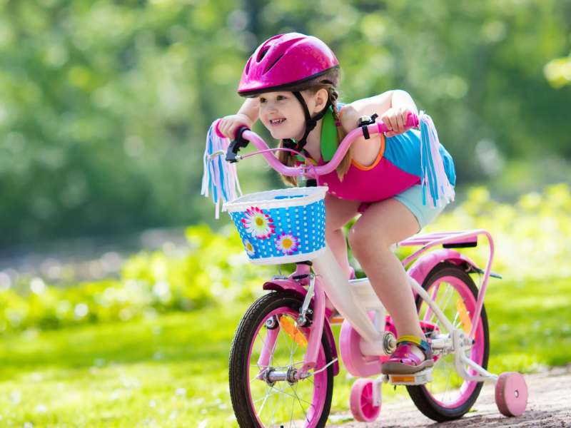 Gợi Ý Mẫu Xe Đạp Cho Học Sinh Nữ Cấp 1