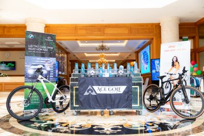 ⛳ RECAP ACE GOLF TOUR LONG BIÊN 2025