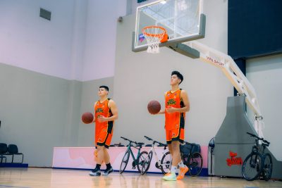 Bóng Rổ và Xe Đạp: Bộ Đôi Tăng Sức Bền Hiệu Quả