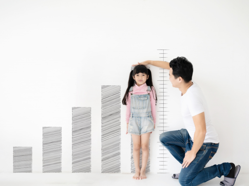 Tầm quan trọng của độ tuổi và chiều cao khi lựa xe đạp học sinh