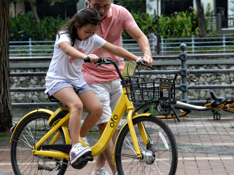 Tầm quan trọng của việc chọn xe đạp phù hợp