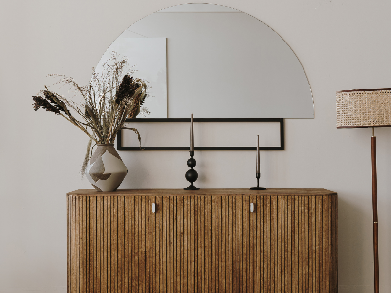 Thiết bị nội thất và phụ kiện nhà kích thước inch