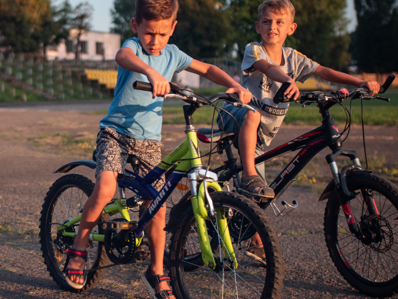 Tổng hợp tiêu chí chọn xe đạp cho học sinh nam cấp 1