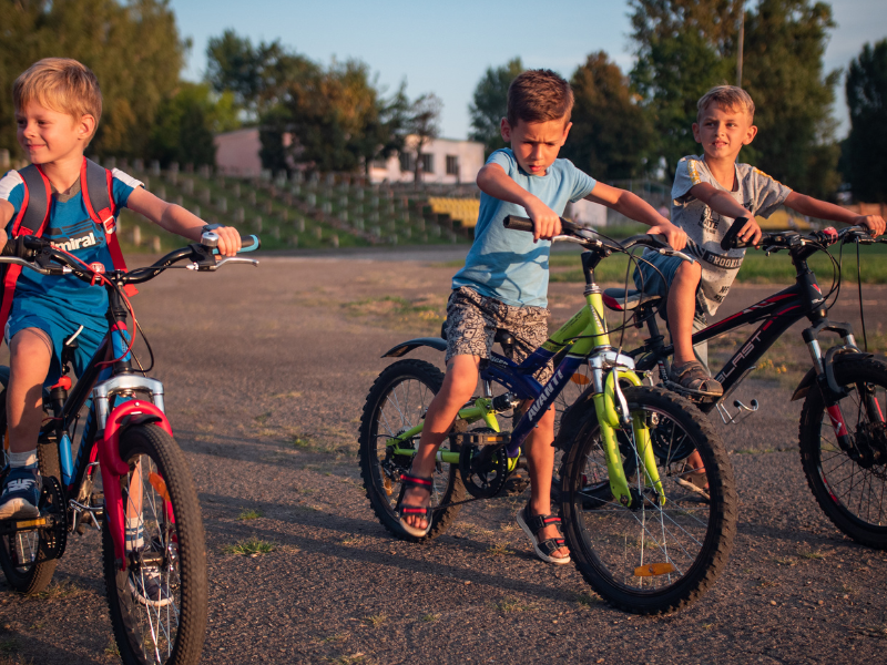 Top 5 Mẫu Xe Đạp Học Sinh Hot Nhất 2025