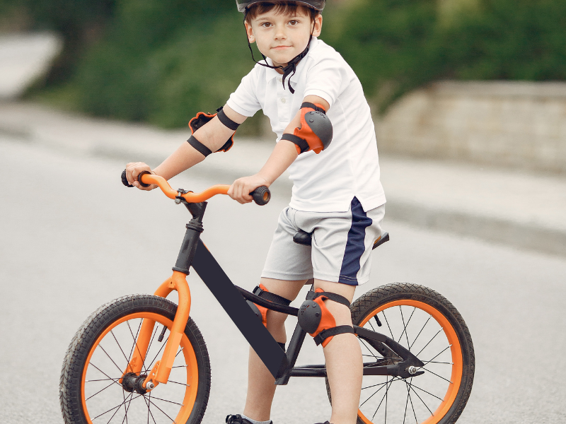 Xe Đạp Cho Học Sinh Cấp 1 Mini