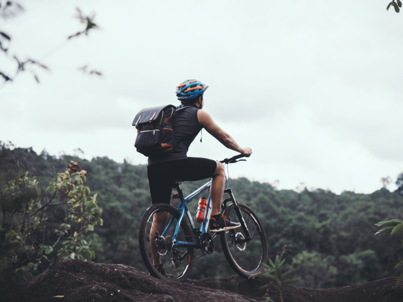 Xe đạp địa hình cho học sinh