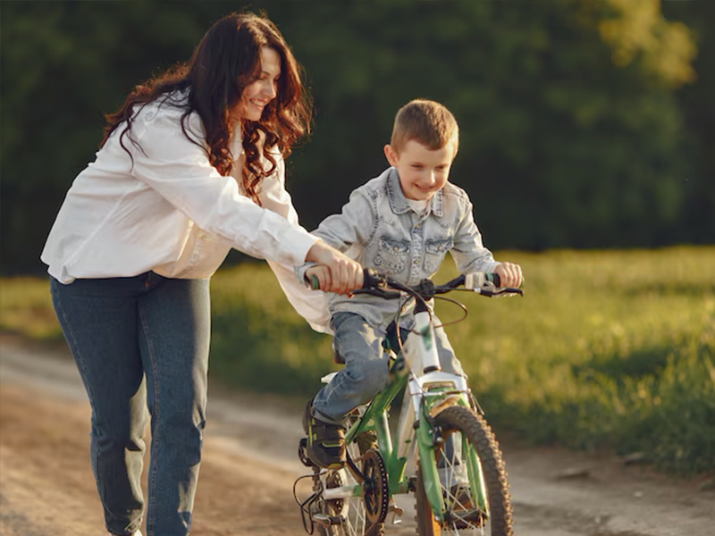 Xu hướng xe đạp cho học sinh cấp 1 năm 2025