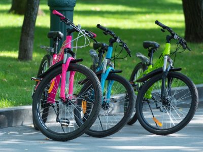 Kinh nghiệm mua xe đạp địa hình cho người mới